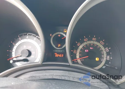 2012 Scion Tc from USA, damaged, VIN JTKJF5C74C3038089